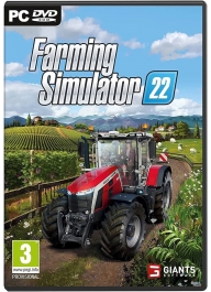 بازی Farming Simulator 22 کامپیوتر pc